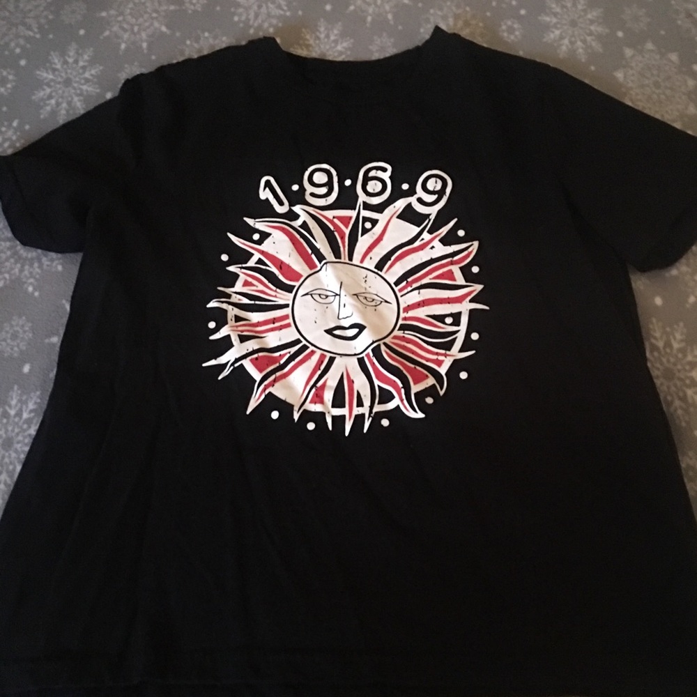 COTTON T-SHIRT
